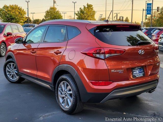 used 2016 Hyundai Tucson car, priced at $13,988