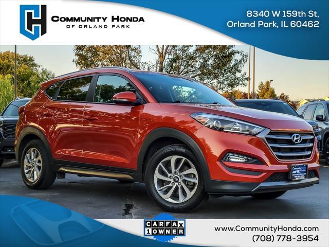 used 2016 Hyundai Tucson car, priced at $15,578