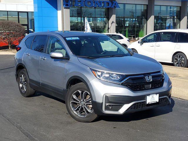 used 2022 Honda CR-V car, priced at $28,977