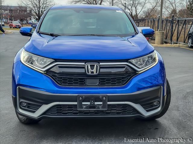 used 2021 Honda CR-V car, priced at $27,977