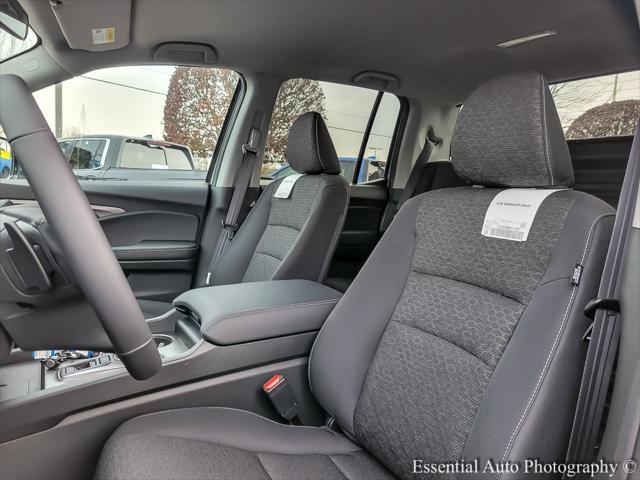 new 2025 Honda Ridgeline car, priced at $42,250