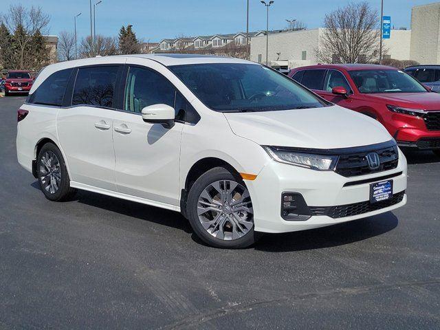 new 2025 Honda Odyssey car, priced at $48,460