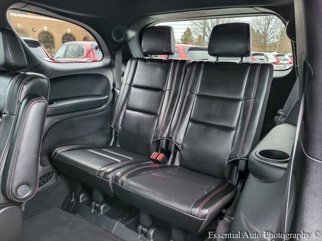 used 2021 Dodge Durango car, priced at $31,389