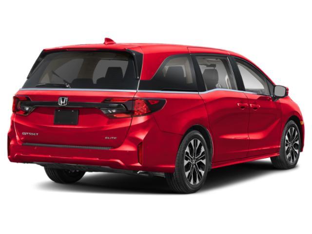 new 2025 Honda Odyssey car, priced at $52,730