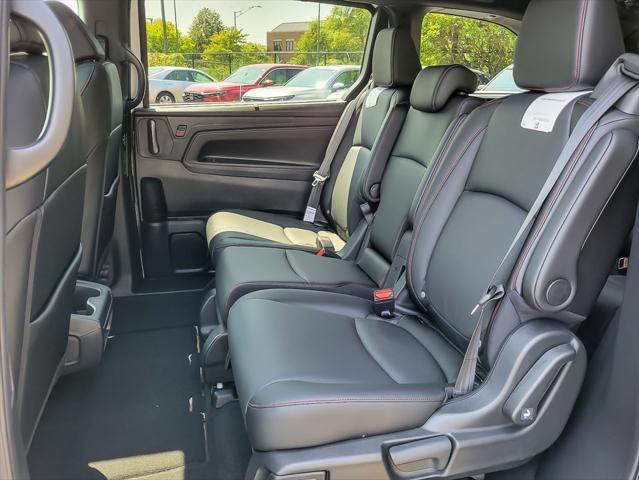 new 2025 Honda Odyssey car, priced at $44,920