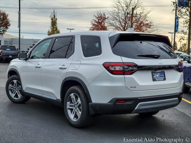 new 2025 Honda Pilot car, priced at $46,995