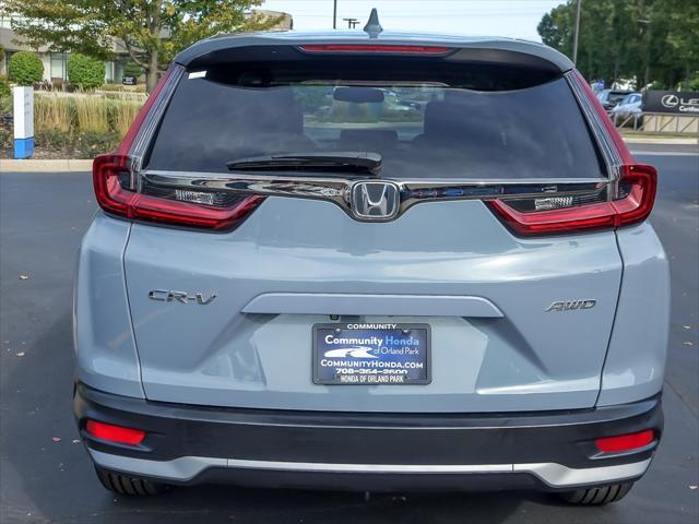 used 2020 Honda CR-V car, priced at $29,977