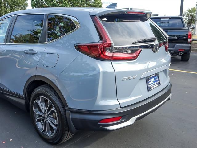 used 2020 Honda CR-V car, priced at $29,977