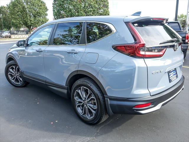 used 2020 Honda CR-V car, priced at $29,977