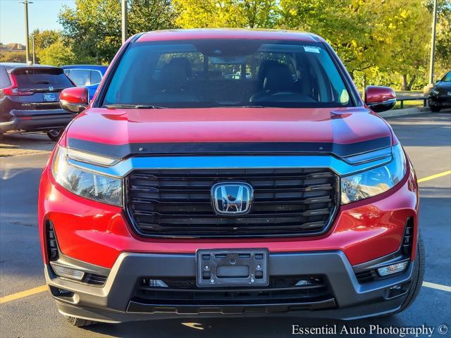 used 2022 Honda Ridgeline car, priced at $33,977