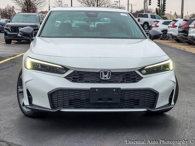 new 2025 Honda Civic Hybrid car, priced at $33,300