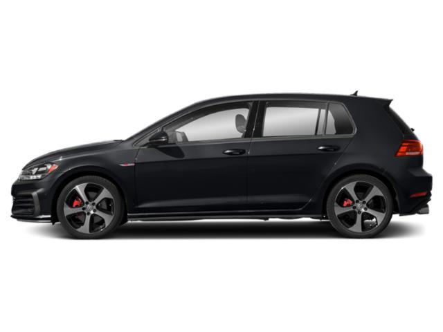 used 2018 Volkswagen Golf GTI car, priced at $18,988