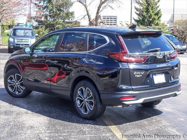 used 2020 Honda CR-V car, priced at $23,988