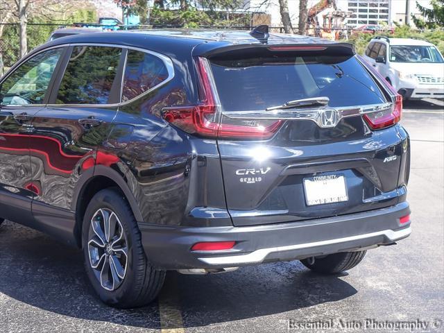 used 2020 Honda CR-V car, priced at $23,988