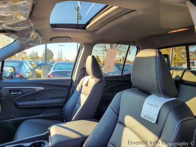 new 2025 Honda Ridgeline car, priced at $46,275