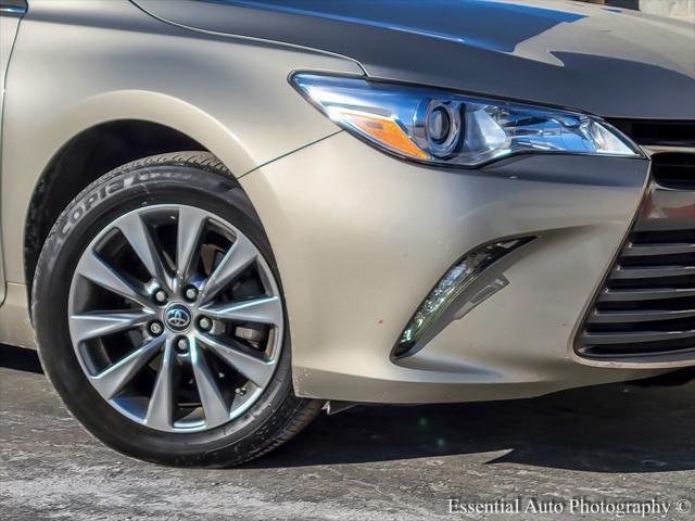 used 2017 Toyota Camry car, priced at $16,998