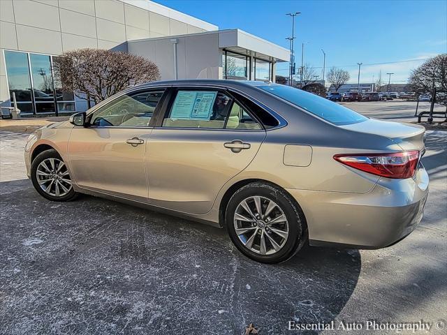 used 2017 Toyota Camry car, priced at $16,998