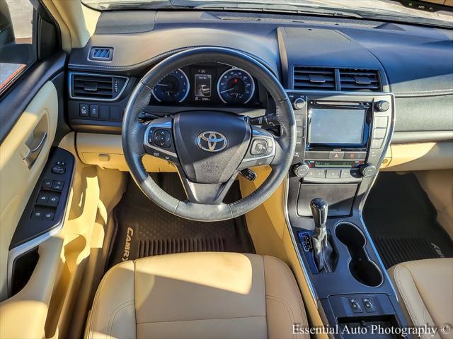 used 2017 Toyota Camry car, priced at $16,998