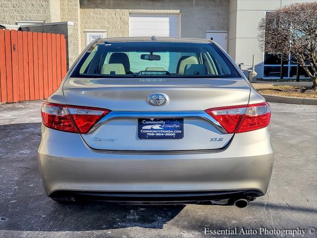 used 2017 Toyota Camry car, priced at $16,998