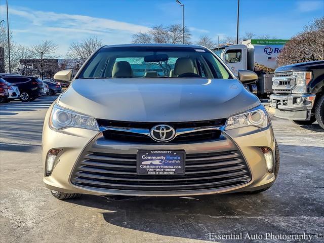 used 2017 Toyota Camry car, priced at $16,998