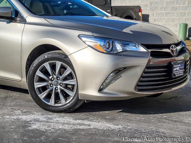 used 2017 Toyota Camry car, priced at $16,998