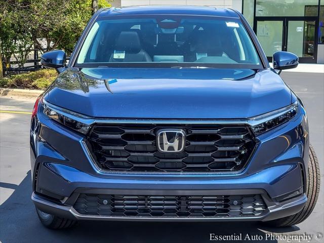 new 2025 Honda CR-V car, priced at $37,895