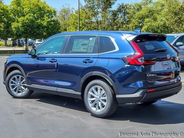 new 2025 Honda CR-V car, priced at $37,895