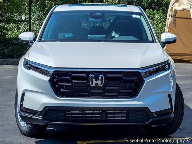 new 2025 Honda CR-V car, priced at $35,700