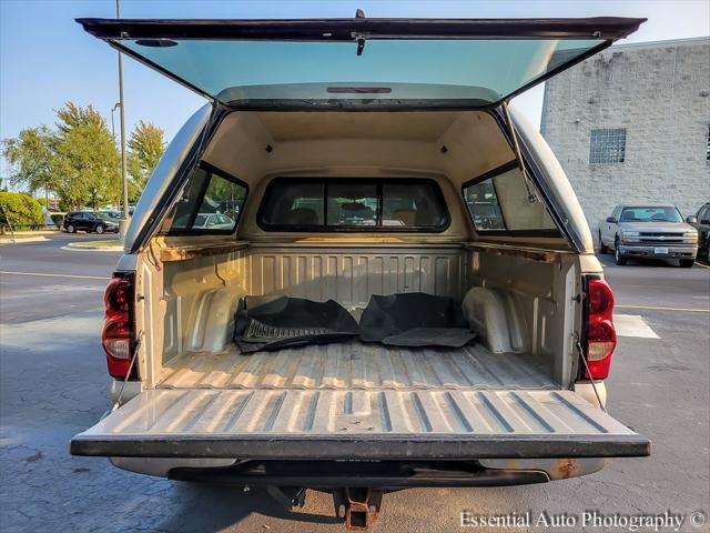 used 2005 Chevrolet Silverado 1500 car, priced at $10,998