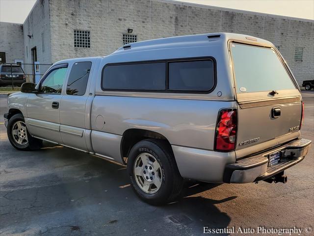 used 2005 Chevrolet Silverado 1500 car, priced at $10,998