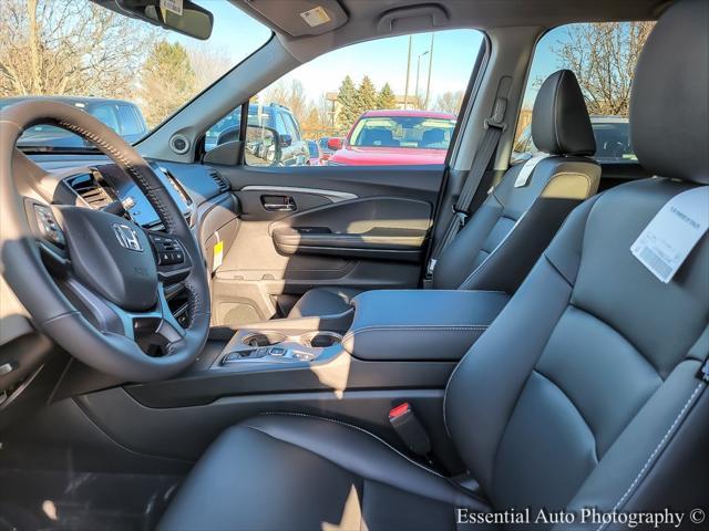 new 2025 Honda Ridgeline car, priced at $47,475