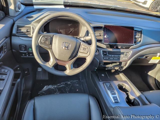 new 2025 Honda Ridgeline car, priced at $47,475