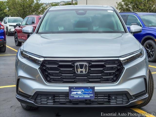 new 2025 Honda CR-V car, priced at $37,850