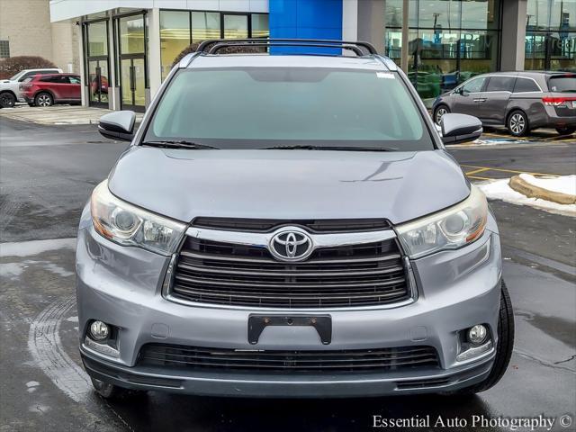 used 2014 Toyota Highlander car, priced at $20,879