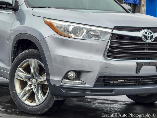 used 2014 Toyota Highlander car, priced at $20,879