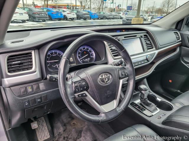 used 2014 Toyota Highlander car, priced at $20,879