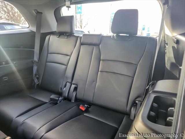 used 2022 Honda Pilot car, priced at $33,877