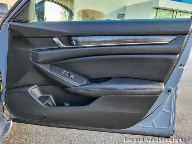 used 2022 Honda Accord car, priced at $31,777