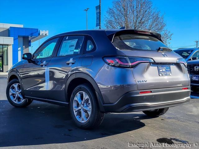 new 2025 Honda HR-V car, priced at $28,250