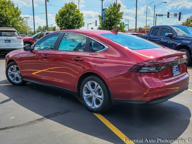 new 2024 Honda Accord car, priced at $28,990