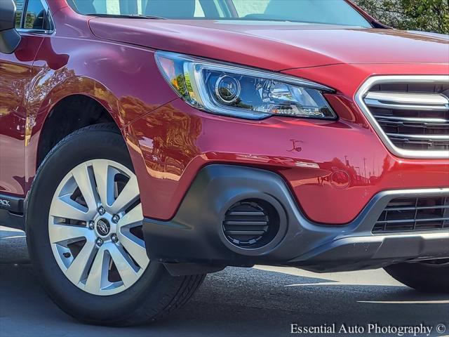 used 2019 Subaru Outback car, priced at $23,588