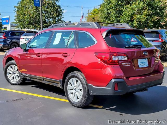 used 2019 Subaru Outback car, priced at $23,588