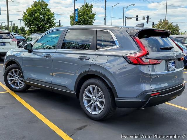 new 2025 Honda CR-V car, priced at $38,305