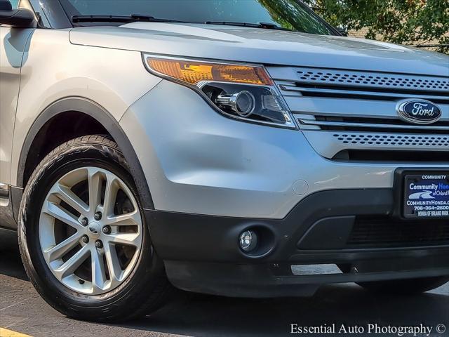 used 2015 Ford Explorer car, priced at $17,988