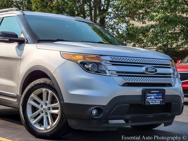 used 2015 Ford Explorer car, priced at $17,988