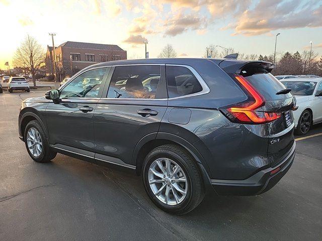 used 2025 Honda CR-V car, priced at $34,997