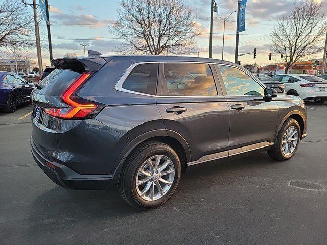 used 2025 Honda CR-V car, priced at $34,997