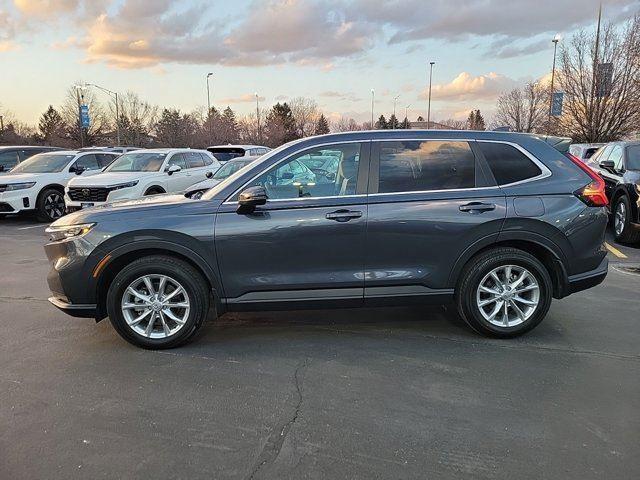 used 2025 Honda CR-V car, priced at $34,997