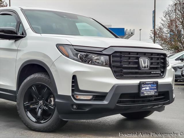 used 2021 Honda Ridgeline car, priced at $32,977