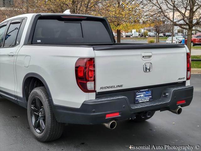 used 2021 Honda Ridgeline car, priced at $32,977